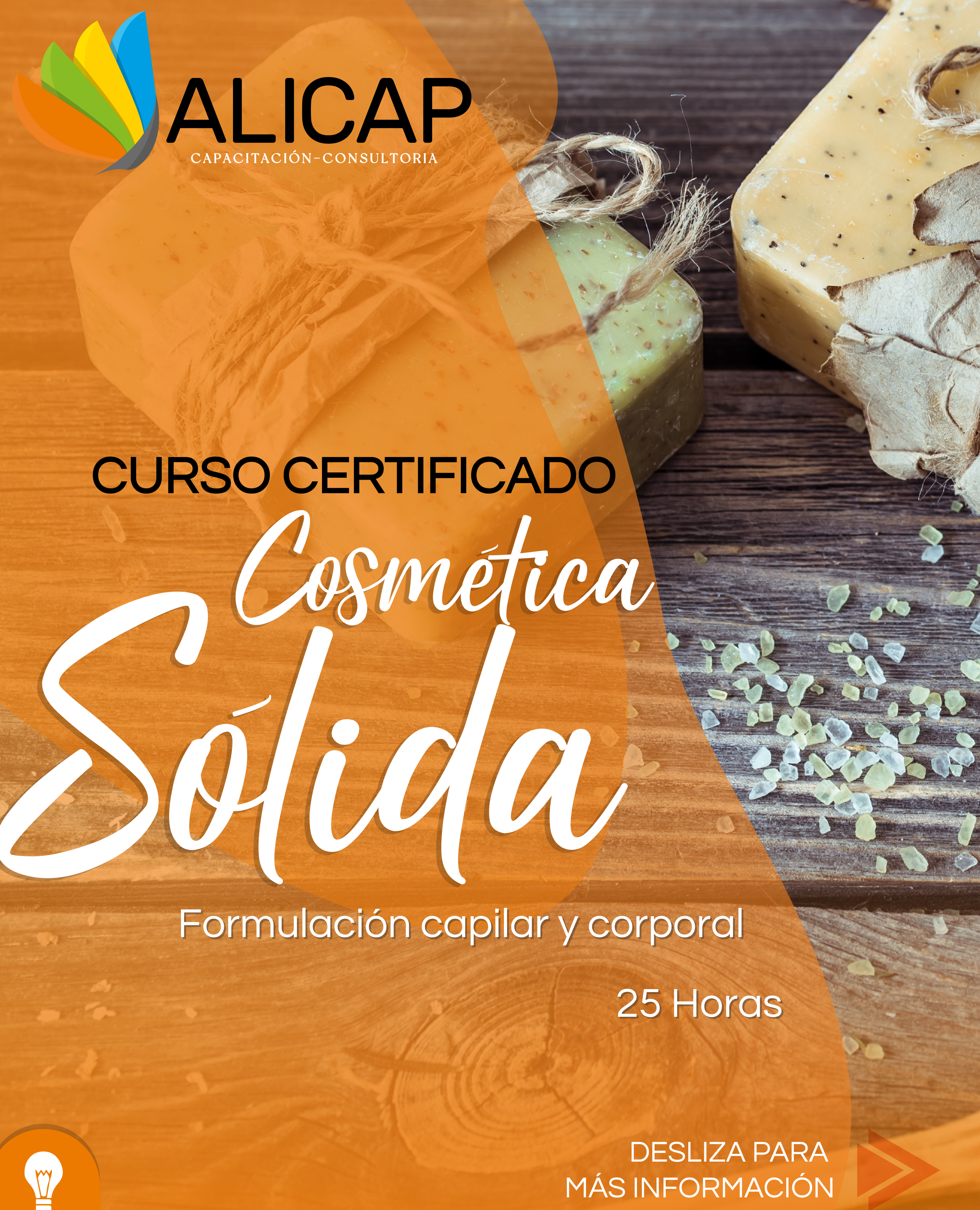 COSMÉTICA SÓLIDA